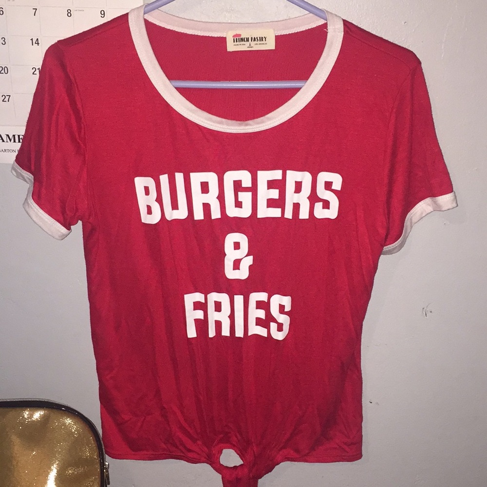 Ringer tee